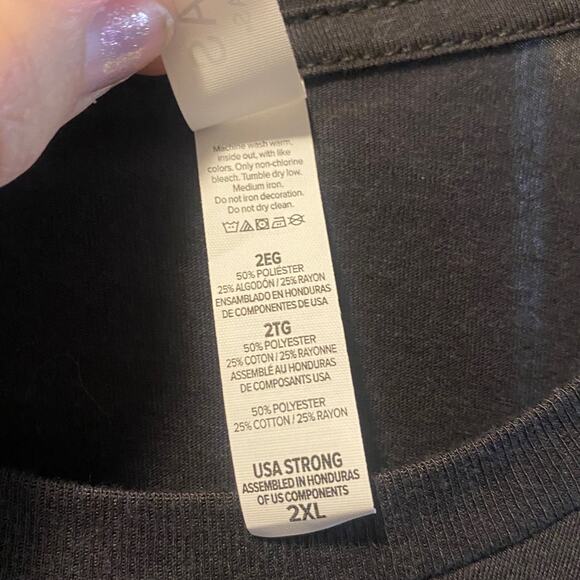 Dr. Pepper Vintage Style T-Shirt Mens 2x - Picture 5 of 5